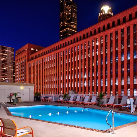 Holiday Inn Hotel & Suites Chicago - Downtown, An Ihg Hotel Exterior foto