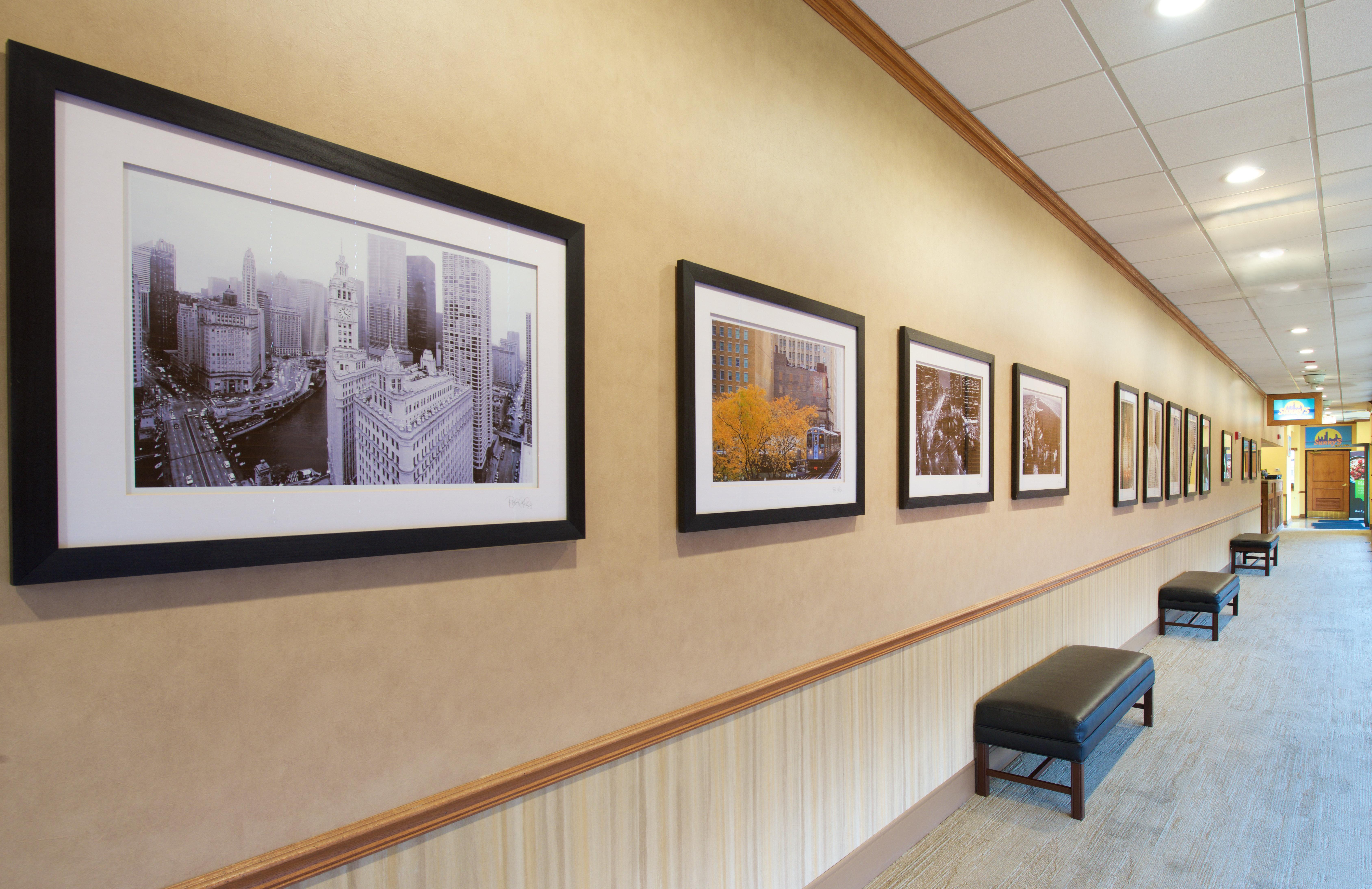 Holiday Inn Hotel & Suites Chicago - Downtown, An Ihg Hotel Exterior foto