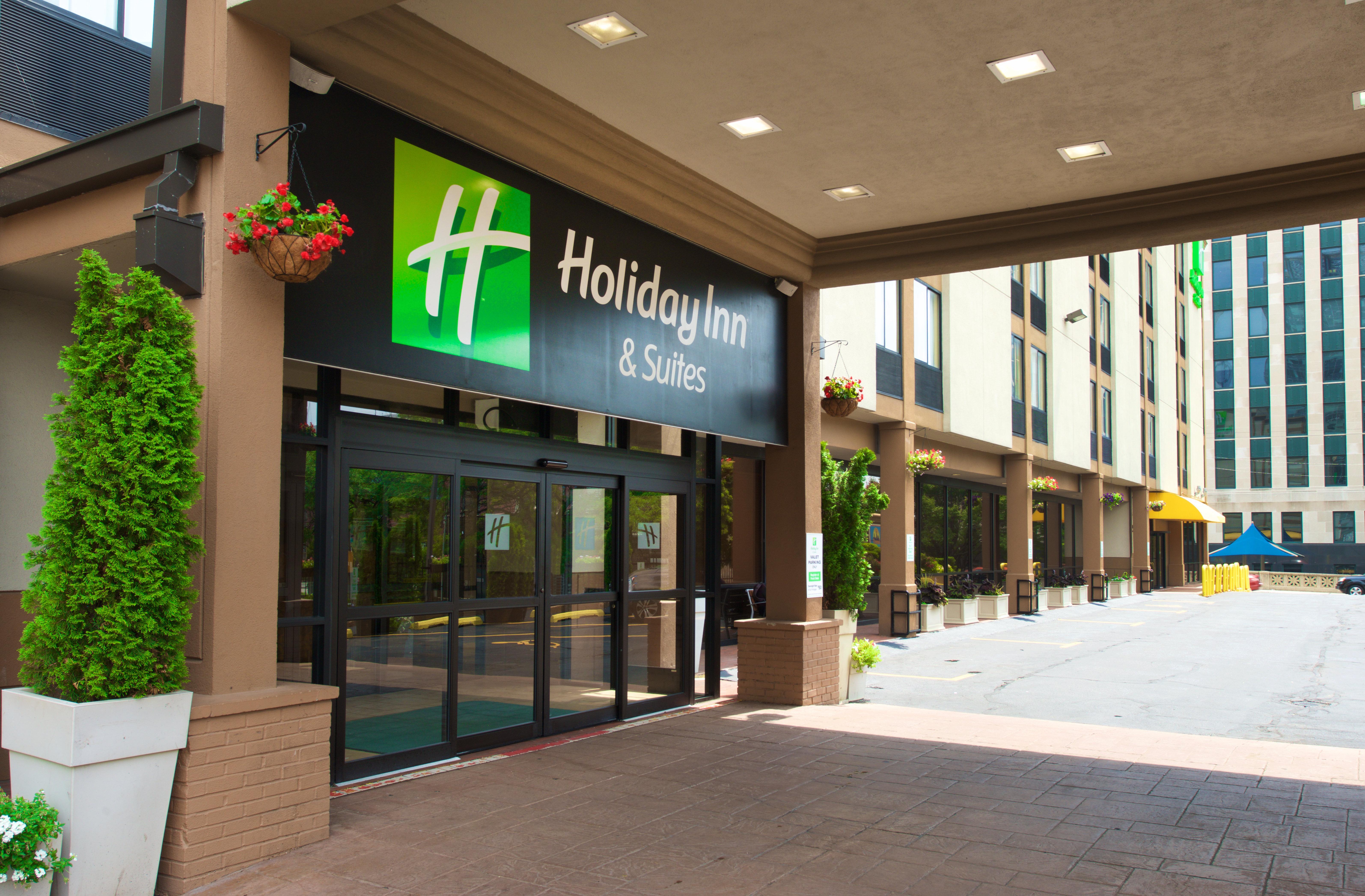Holiday Inn Hotel & Suites Chicago - Downtown, An Ihg Hotel Exterior foto